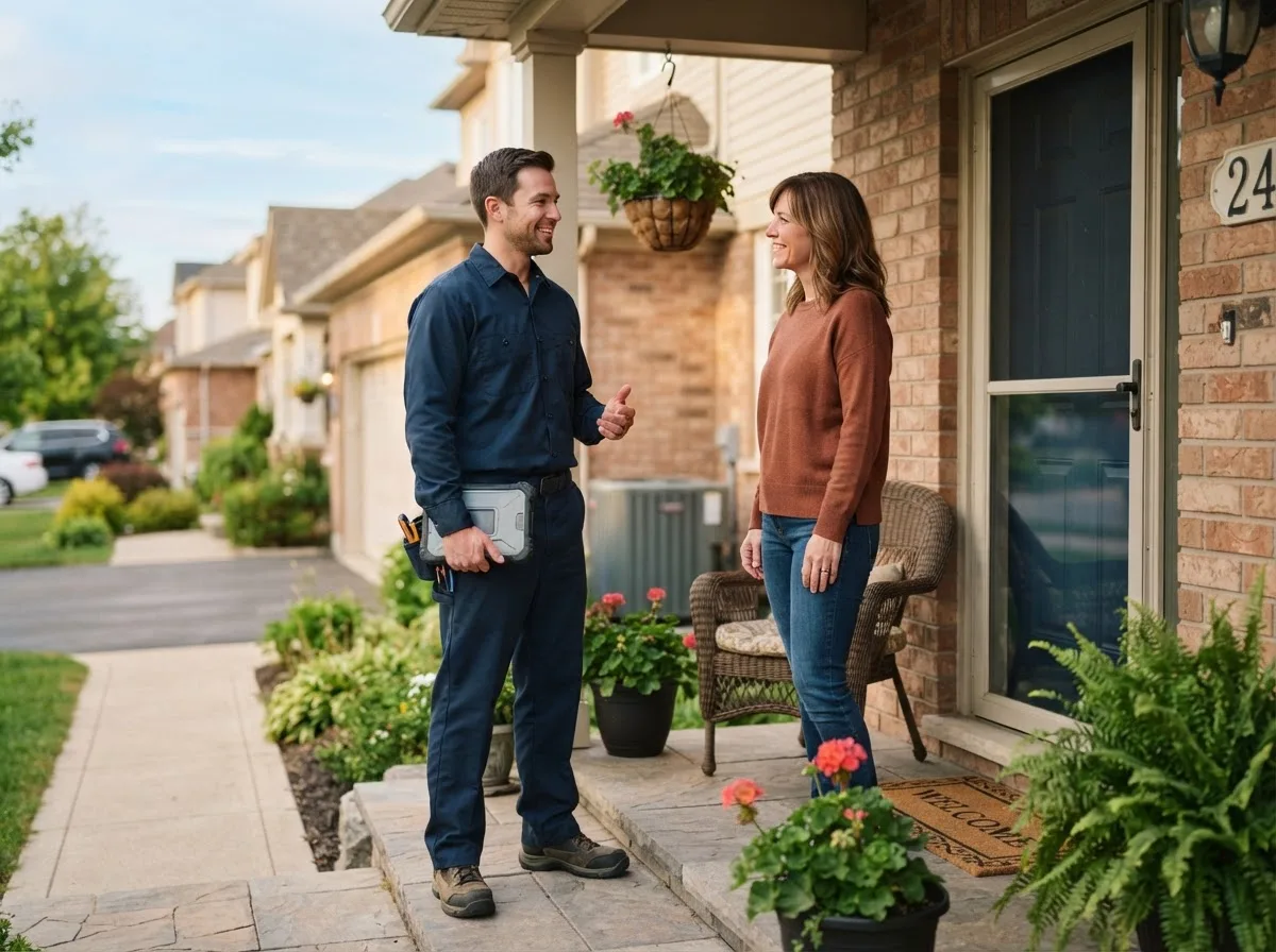 HVAC repair FAQs for Merrimack, NH
